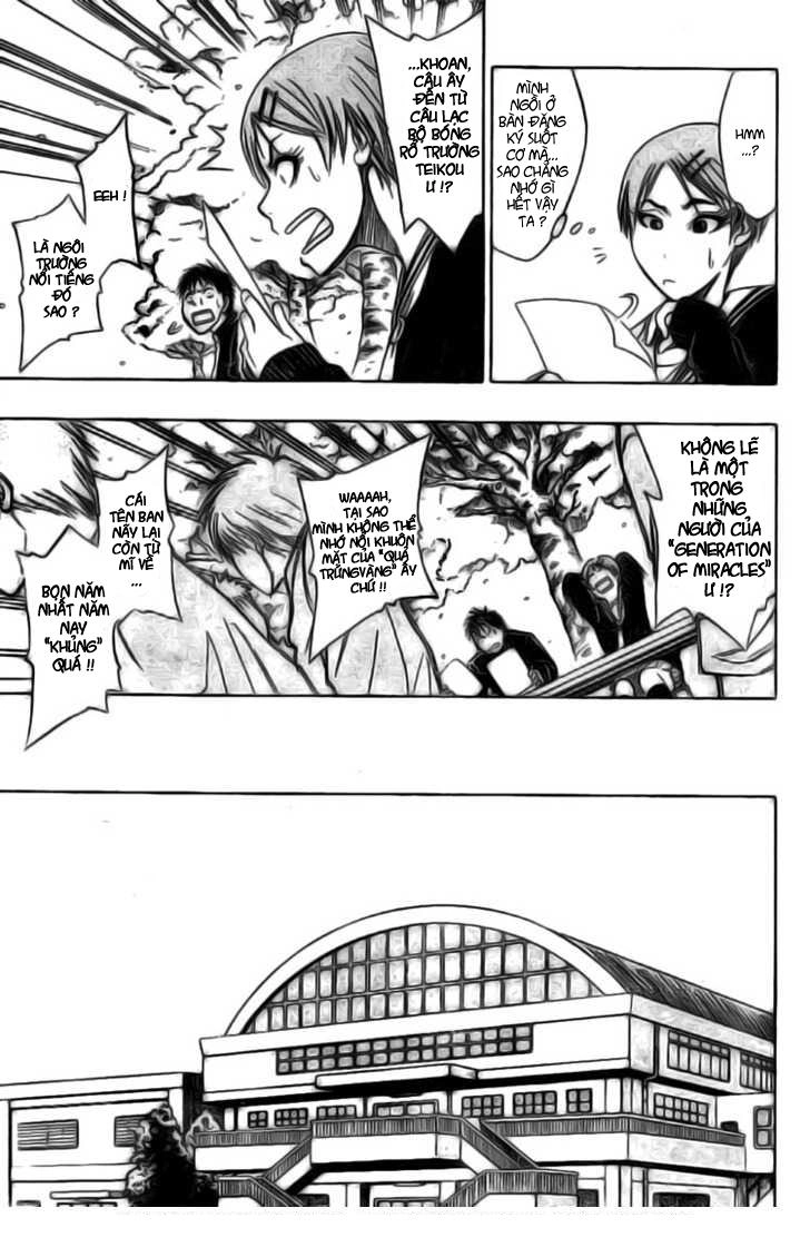 Kuroko No Basuke Chapter 1 - 13