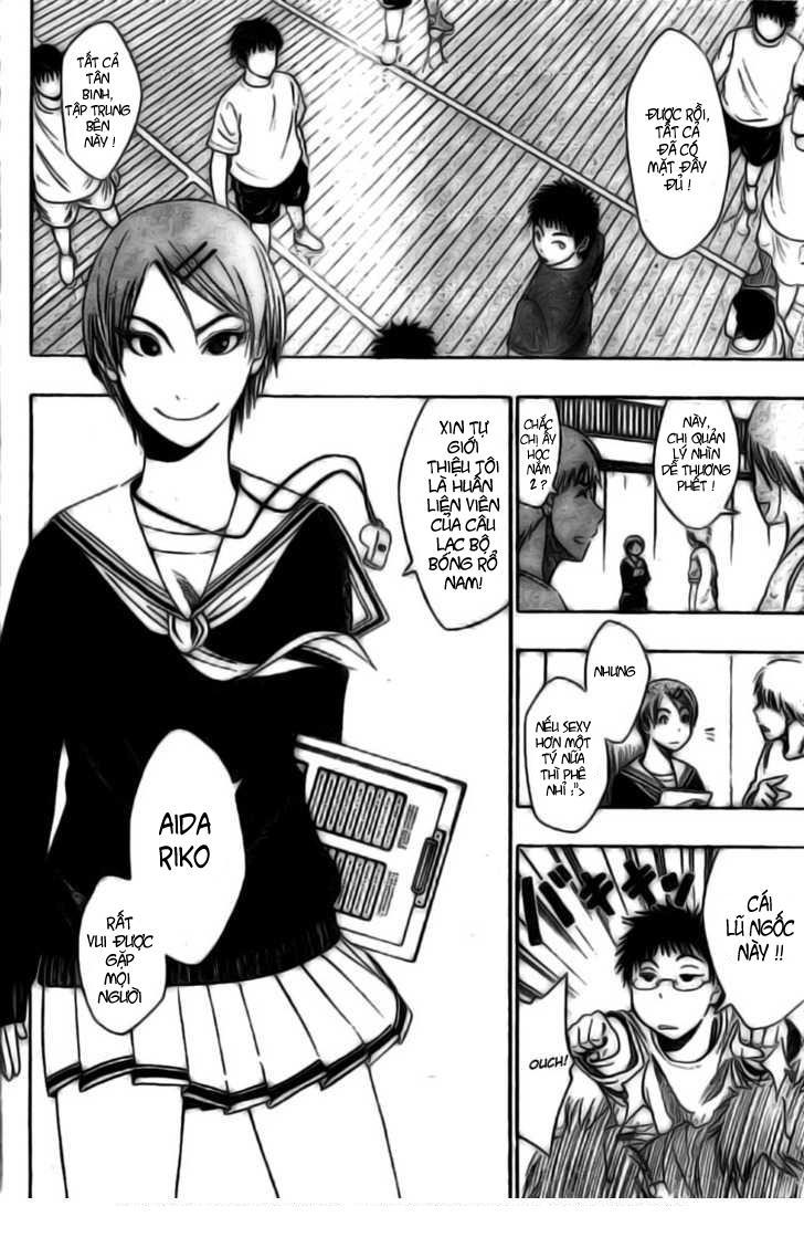 Kuroko No Basuke Chapter 1 - 14