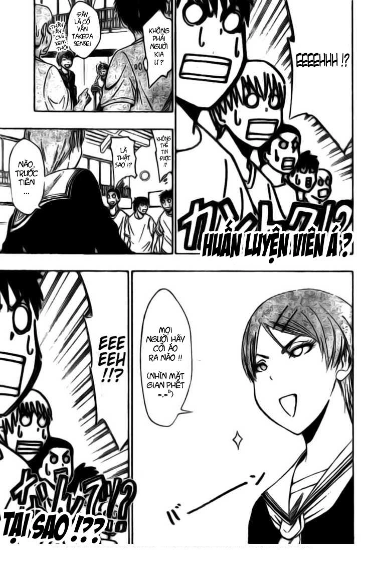 Kuroko No Basuke Chapter 1 - 15