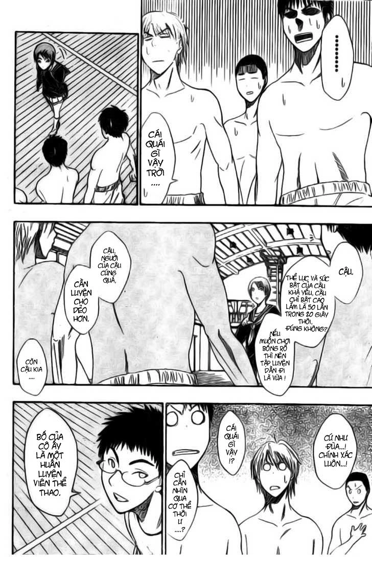 Kuroko No Basuke Chapter 1 - 16