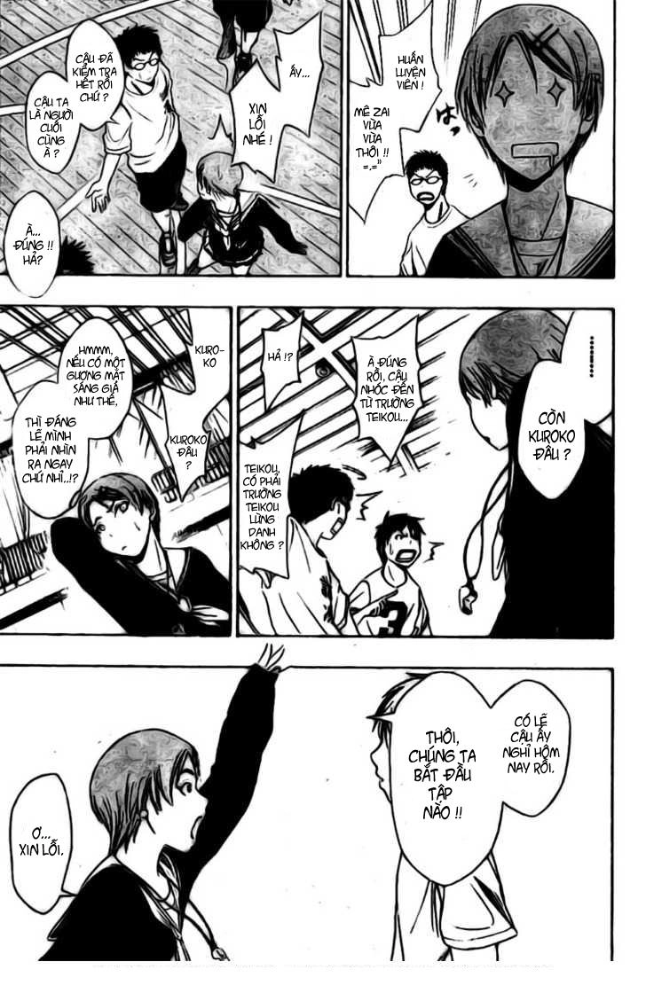 Kuroko No Basuke Chapter 1 - 19