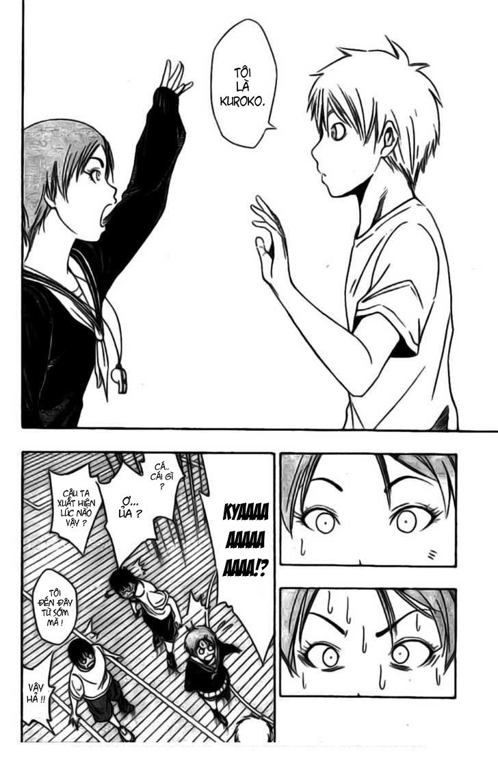Kuroko No Basuke Chapter 1 - 20