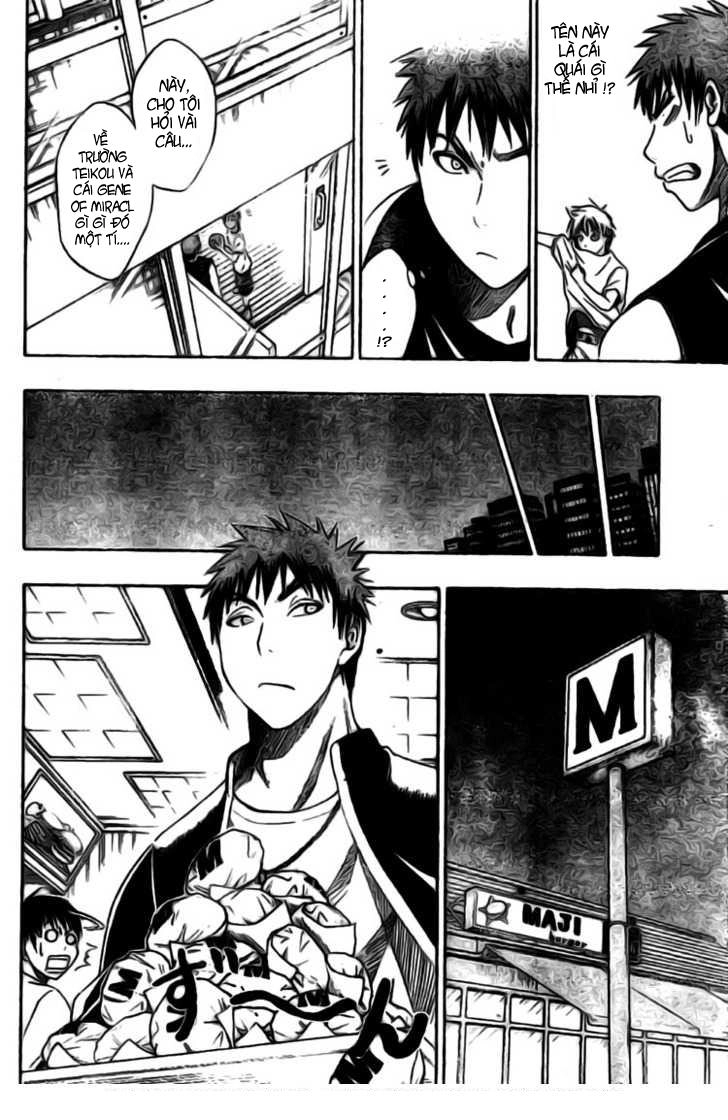 Kuroko No Basuke Chapter 1 - 22