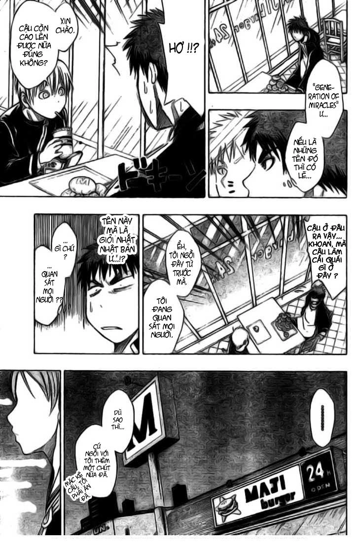 Kuroko No Basuke Chapter 1 - 23