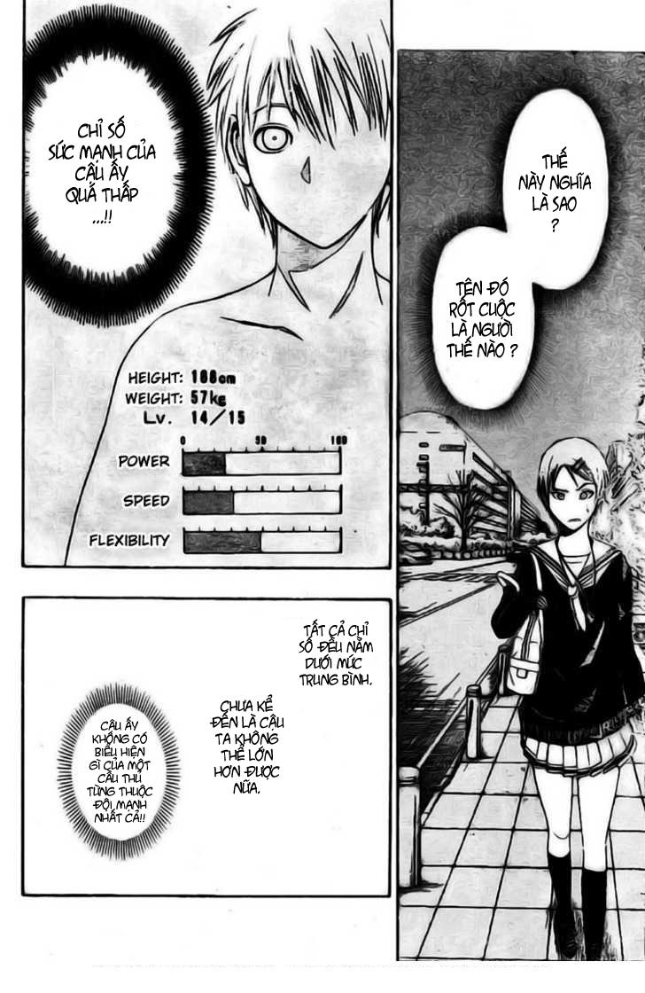 Kuroko No Basuke Chapter 1 - 24