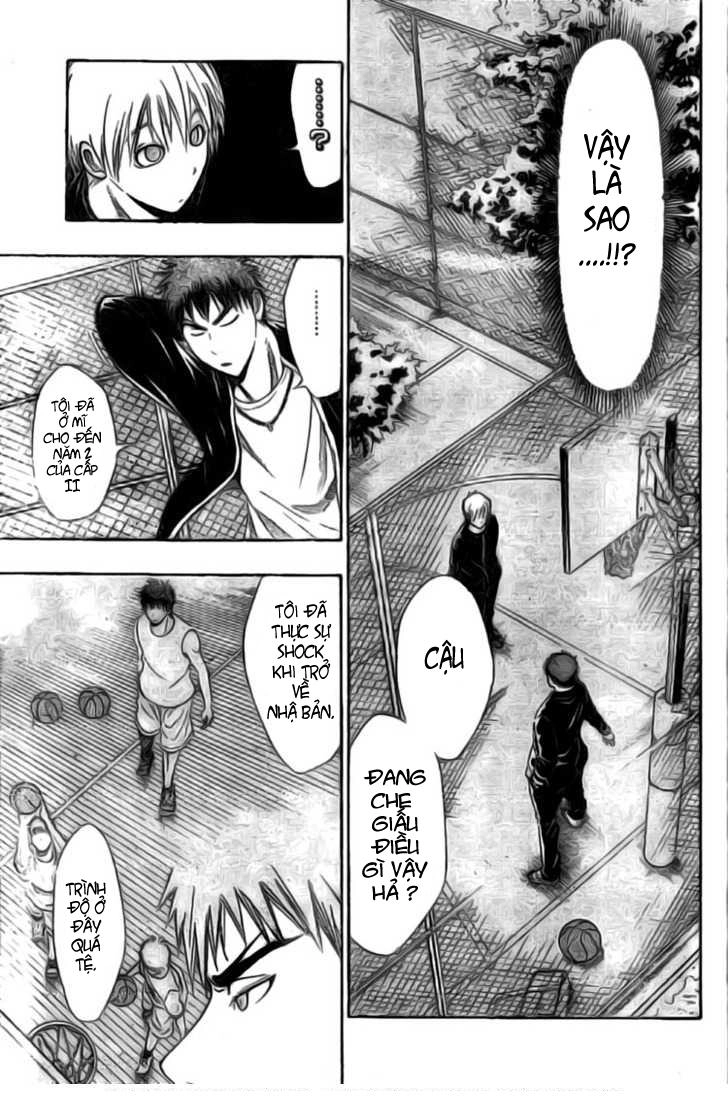 Kuroko No Basuke Chapter 1 - 25