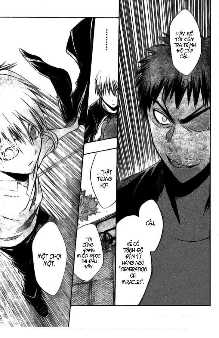 Kuroko No Basuke Chapter 1 - 27