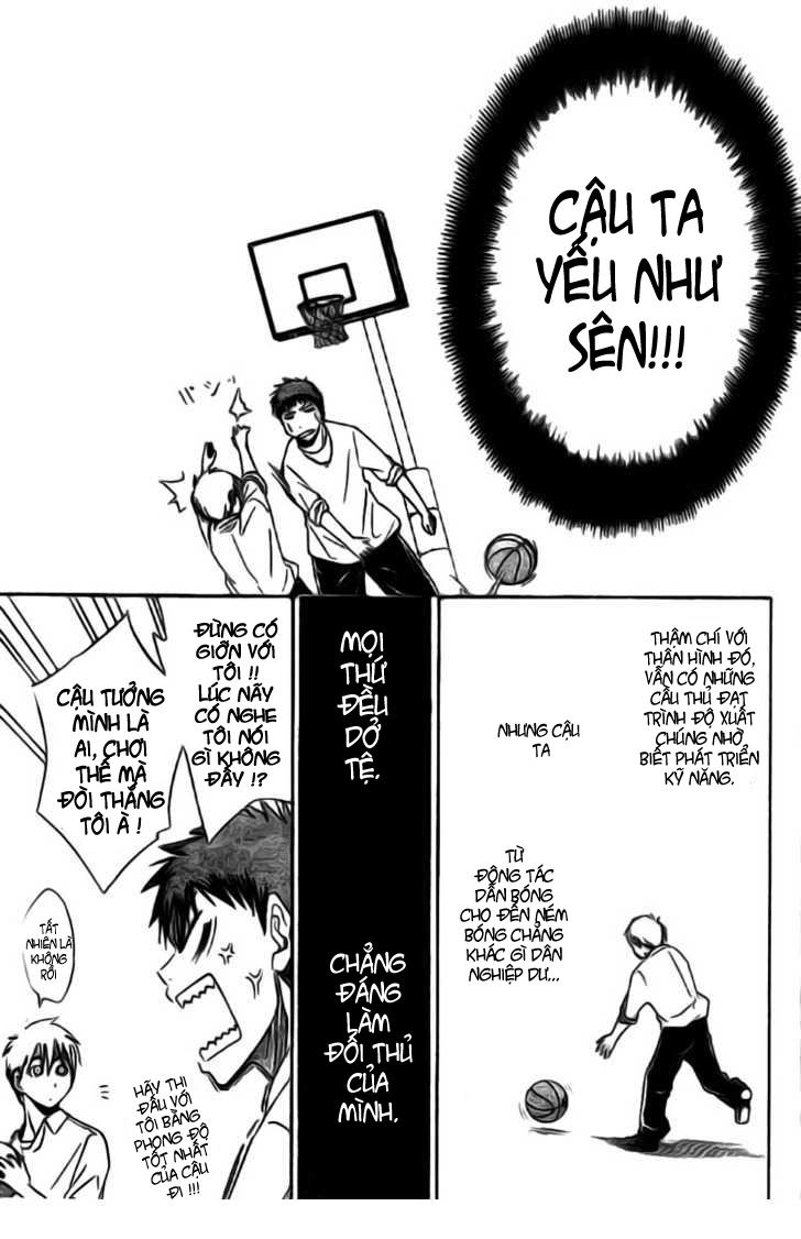 Kuroko No Basuke Chapter 1 - 29