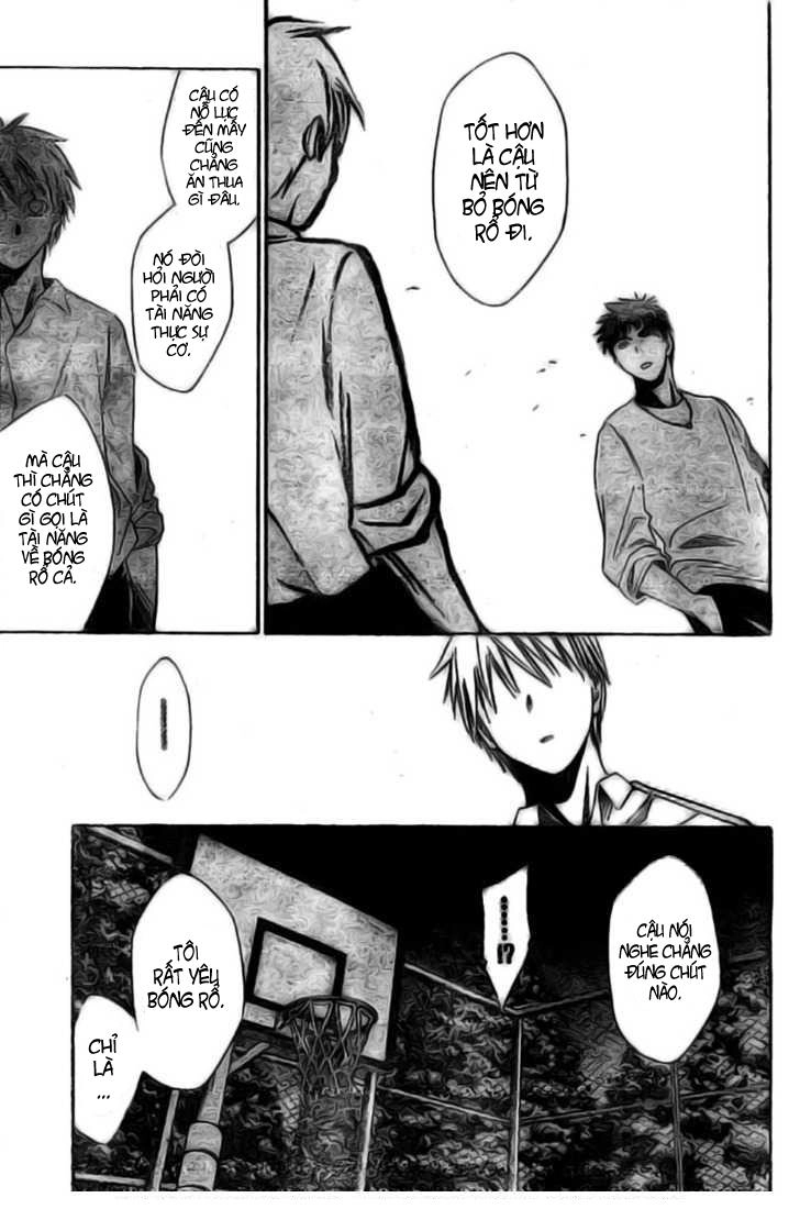 Kuroko No Basuke Chapter 1 - 31