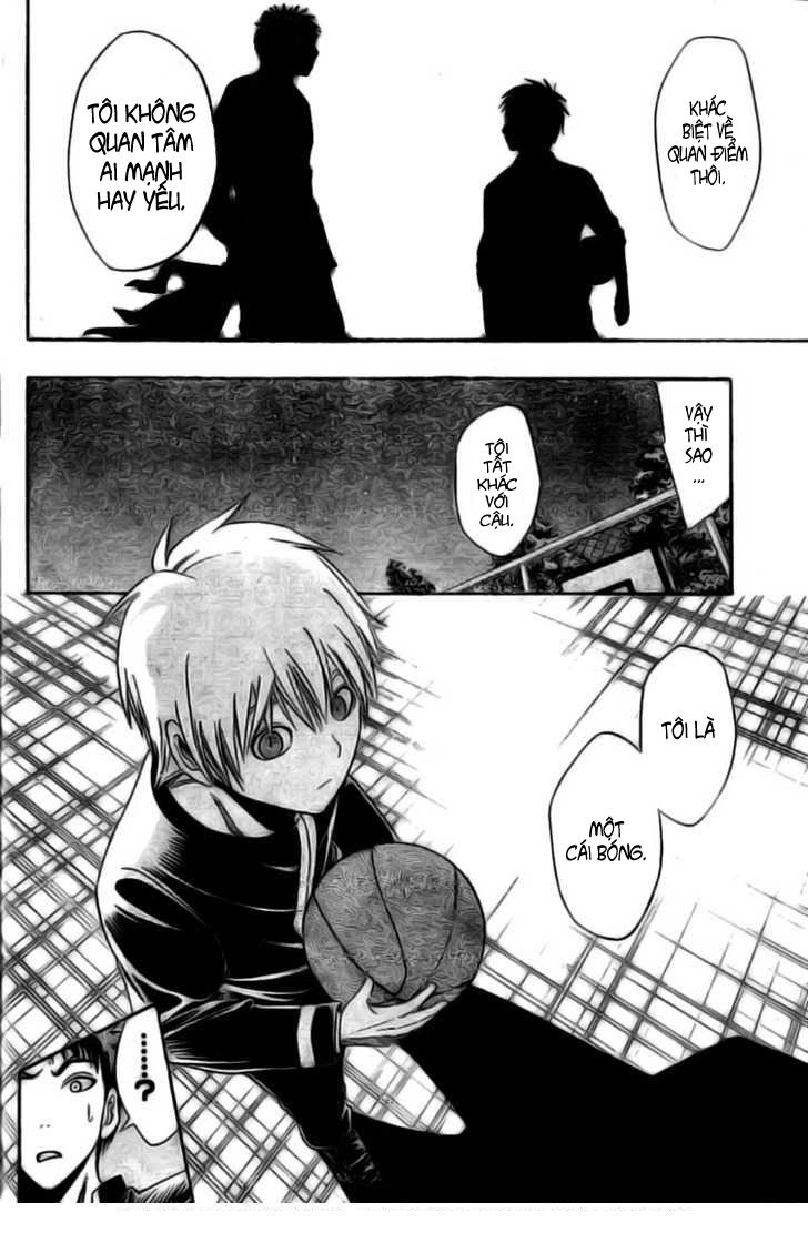 Kuroko No Basuke Chapter 1 - 32