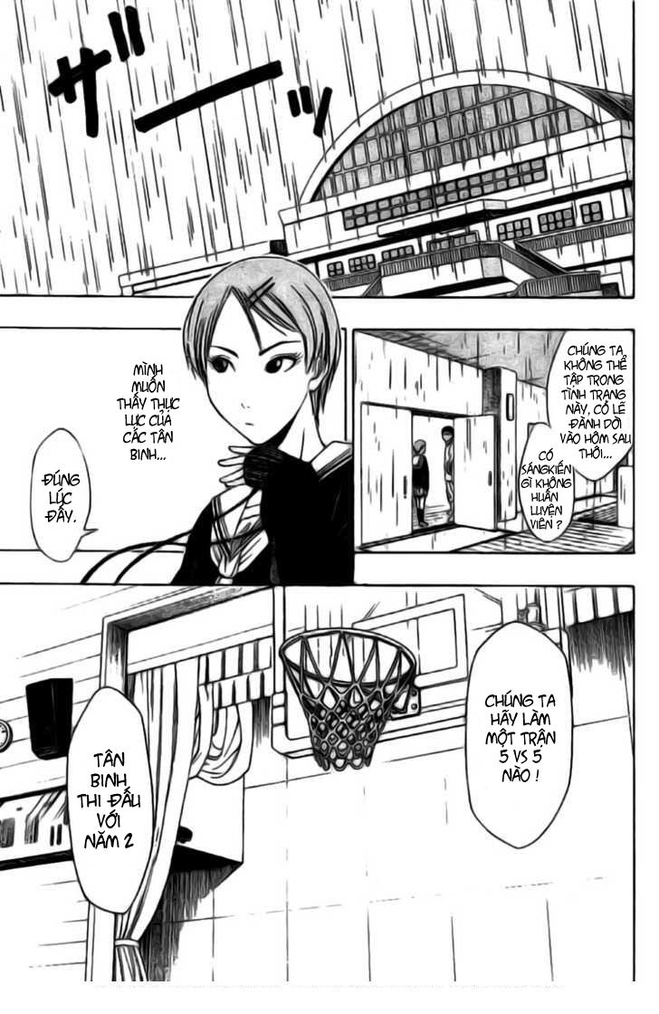 Kuroko No Basuke Chapter 1 - 33