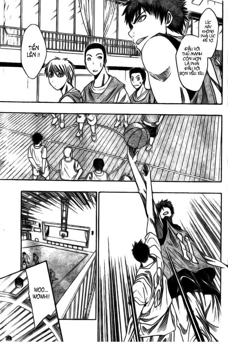 Kuroko No Basuke Chapter 1 - 35