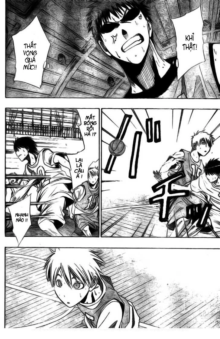 Kuroko No Basuke Chapter 1 - 38