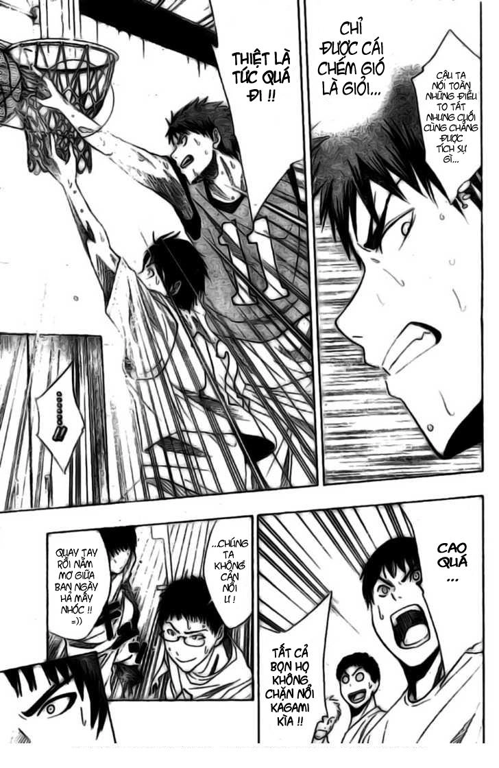 Kuroko No Basuke Chapter 1 - 39