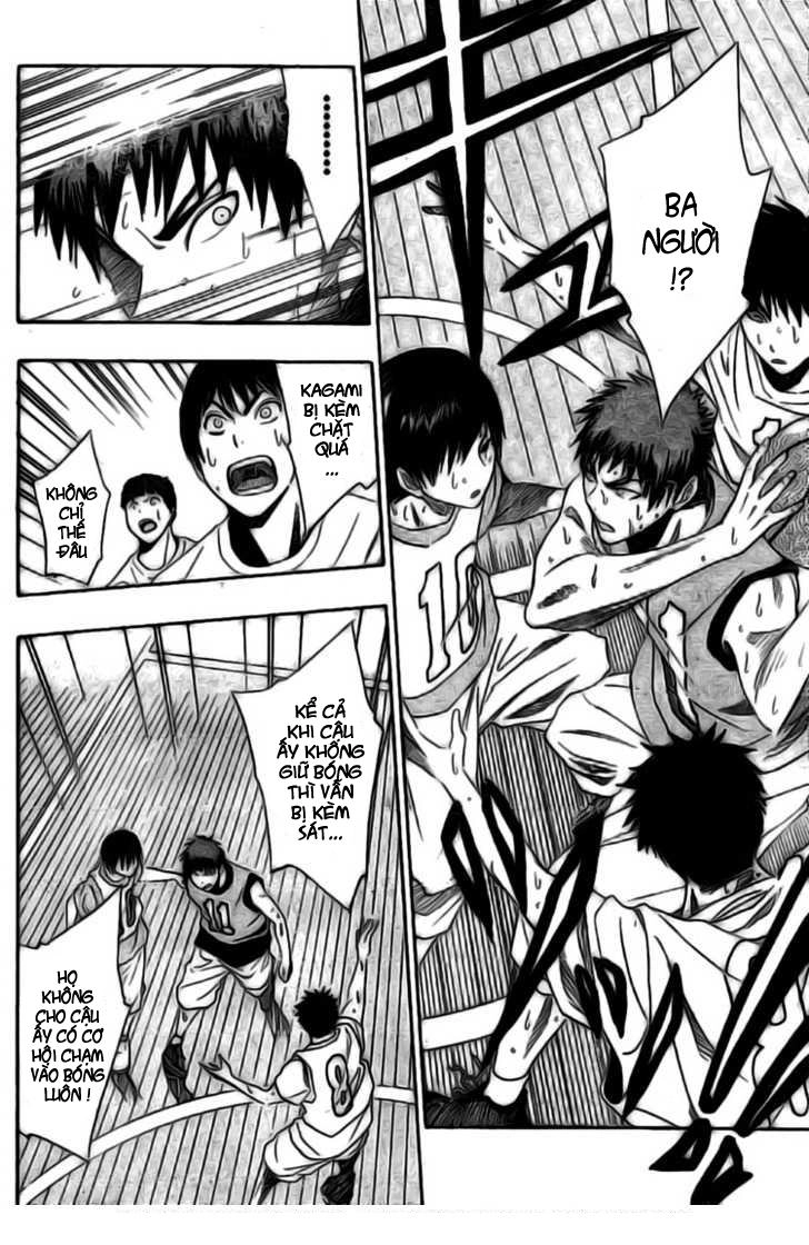 Kuroko No Basuke Chapter 1 - 40