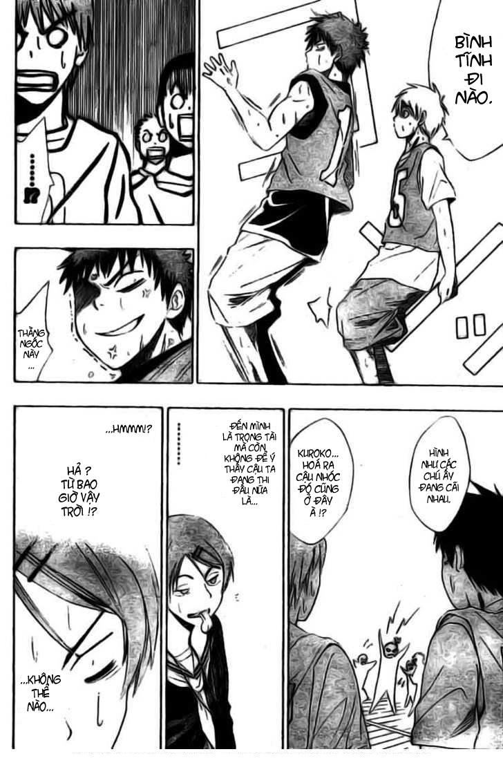 Kuroko No Basuke Chapter 1 - 42