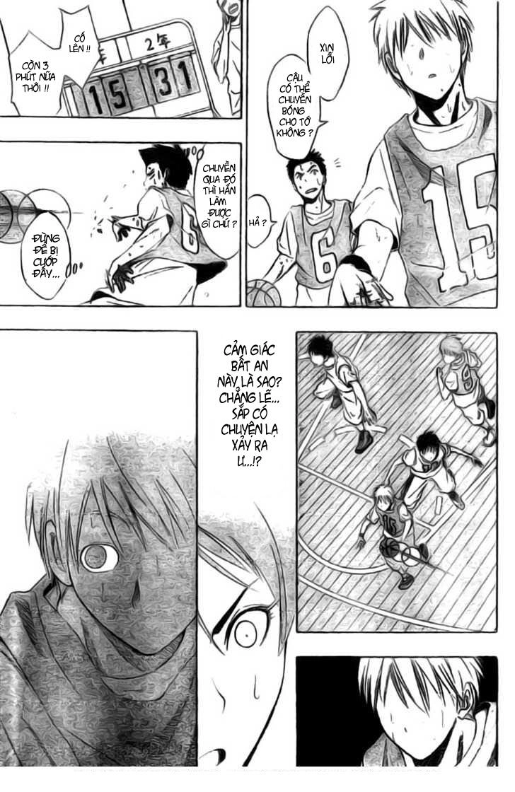 Kuroko No Basuke Chapter 1 - 43