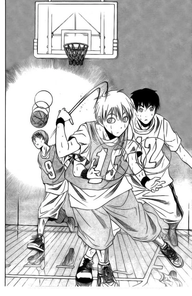Kuroko No Basuke Chapter 1 - 44