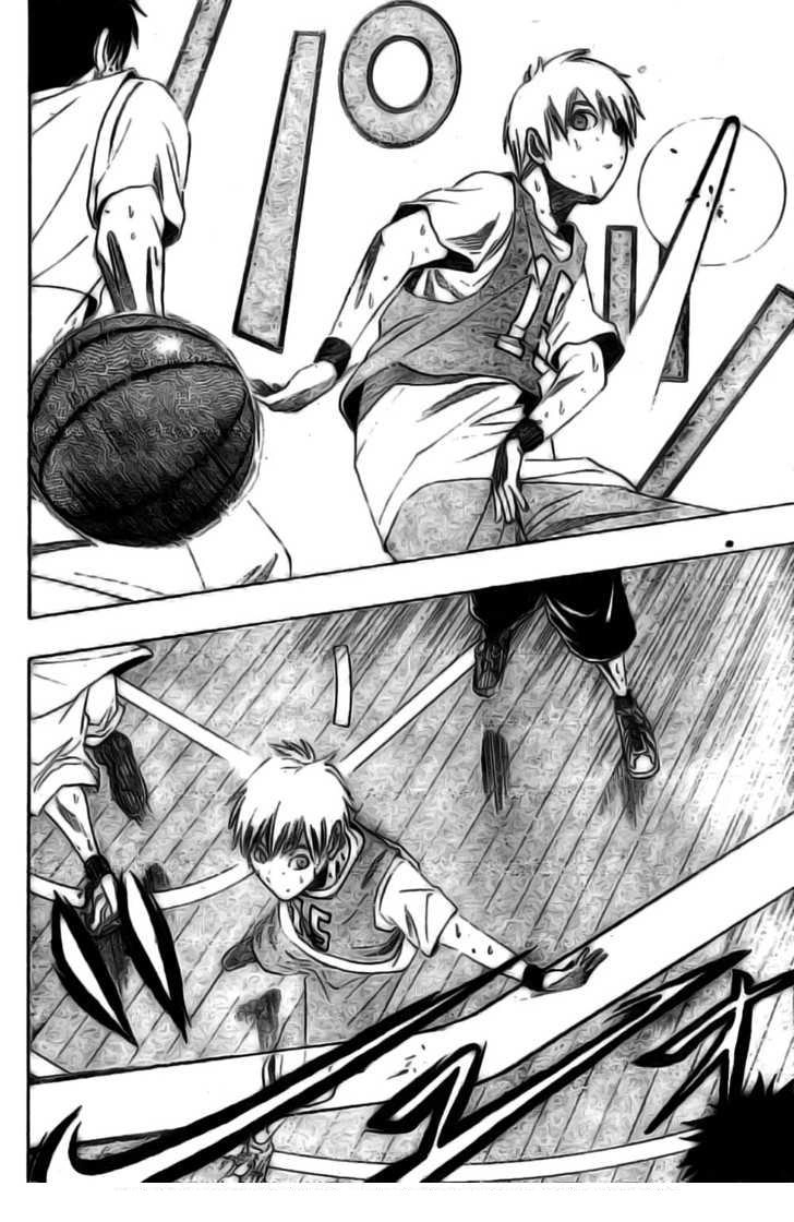 Kuroko No Basuke Chapter 1 - 46