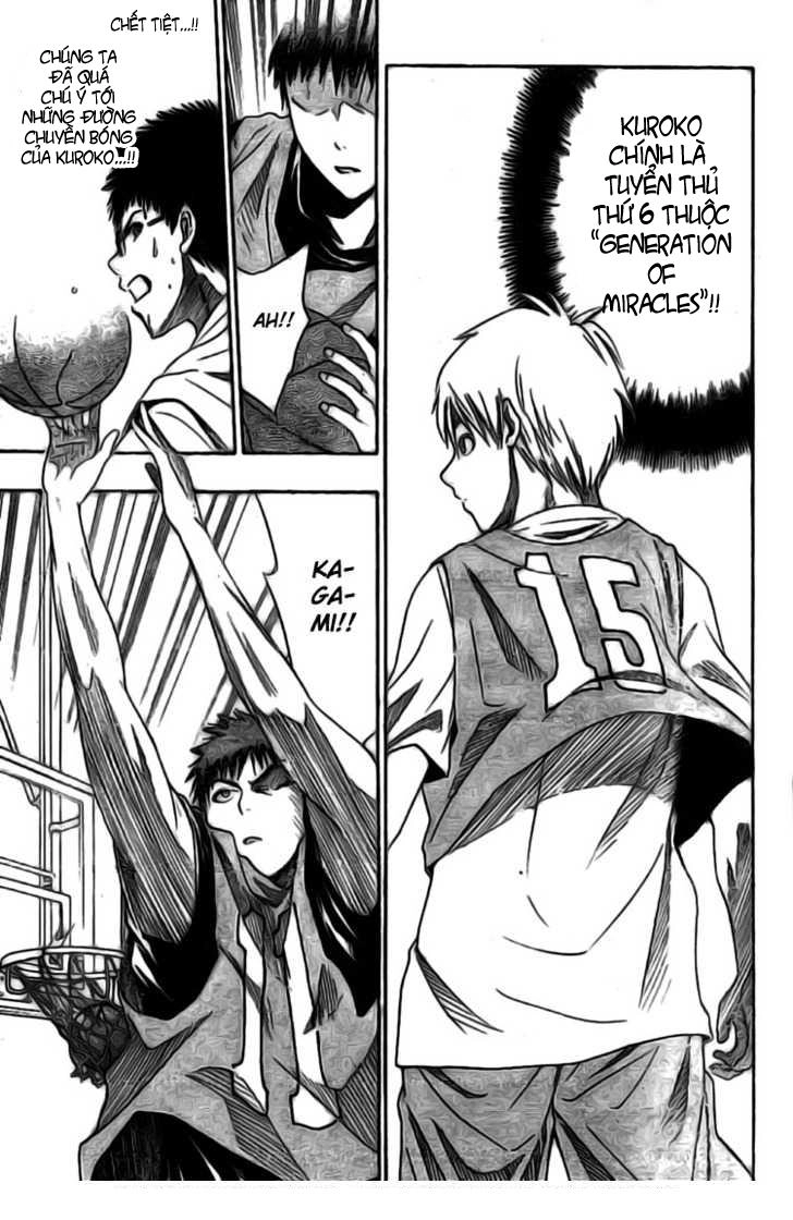 Kuroko No Basuke Chapter 1 - 49
