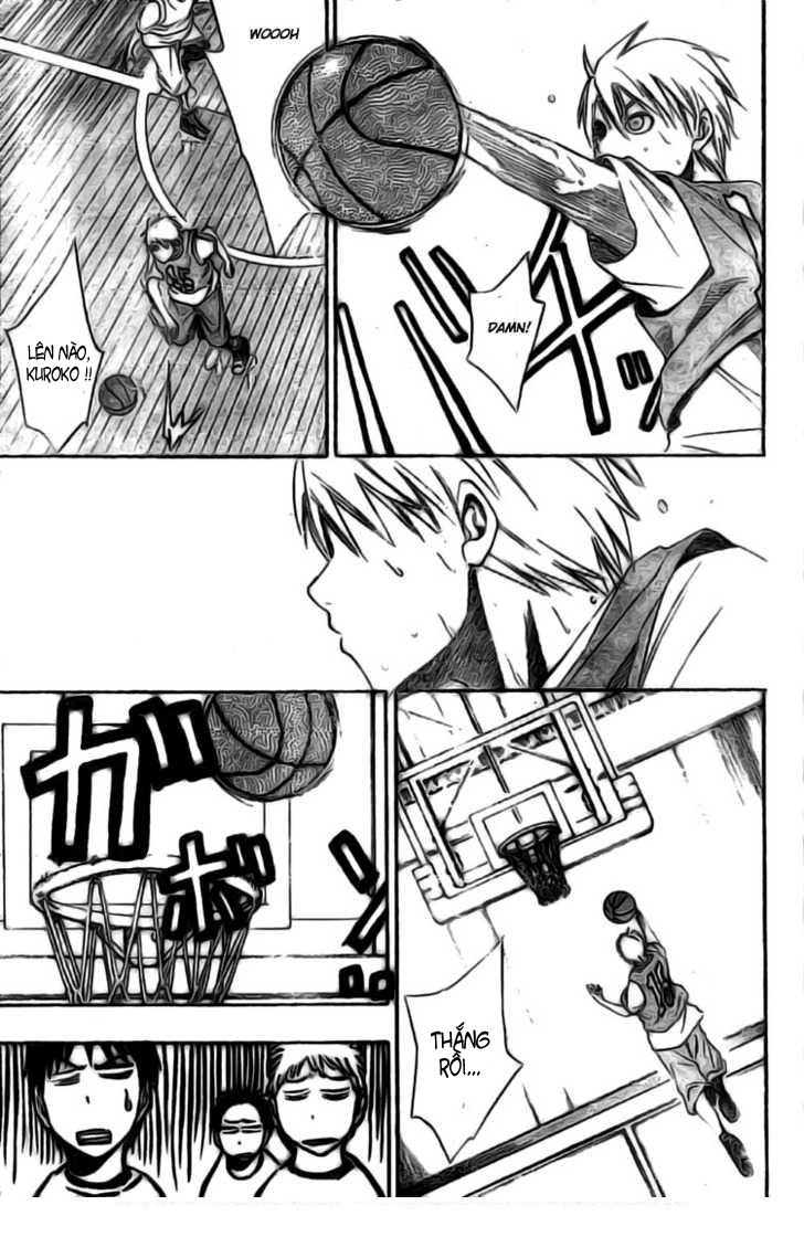 Kuroko No Basuke Chapter 1 - 51