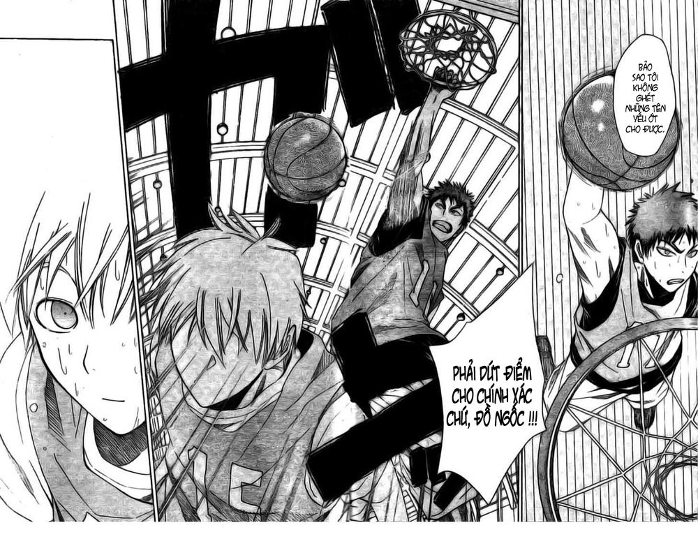 Kuroko No Basuke Chapter 1 - 52
