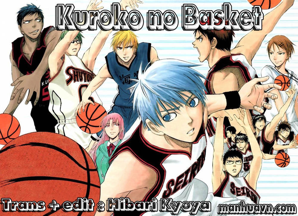 Kuroko No Basuke Chapter 1 - 58