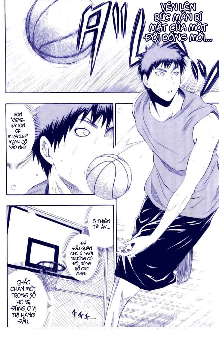 Kuroko No Basuke Chapter 2 - 4