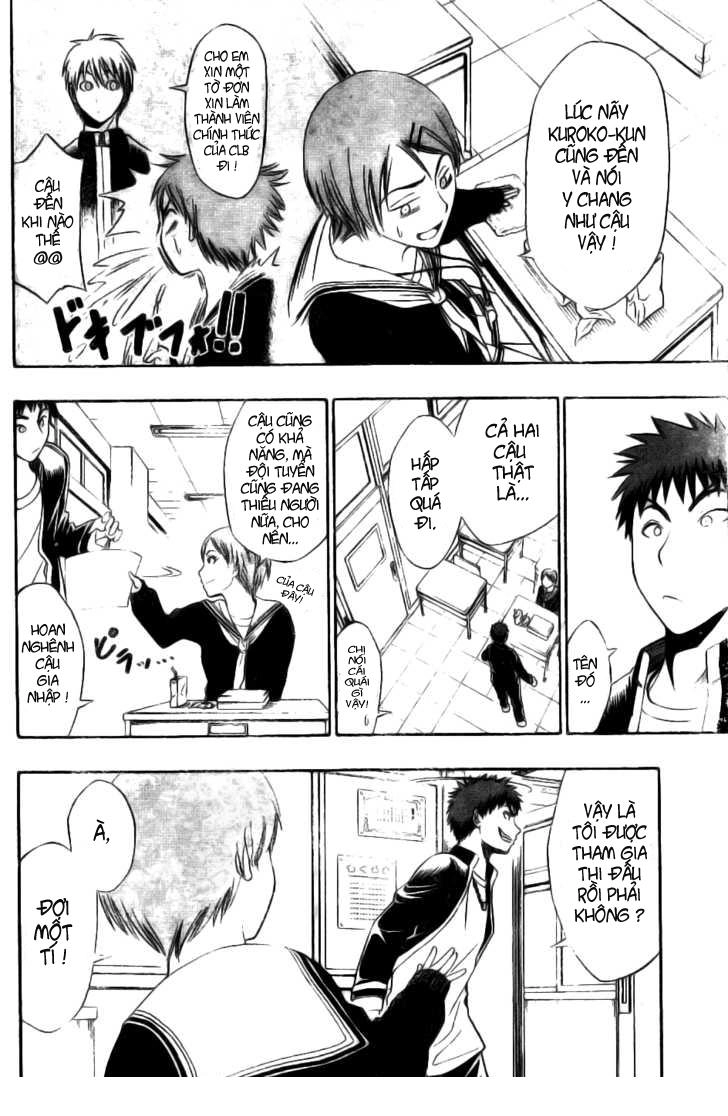 Kuroko No Basuke Chapter 2 - 8