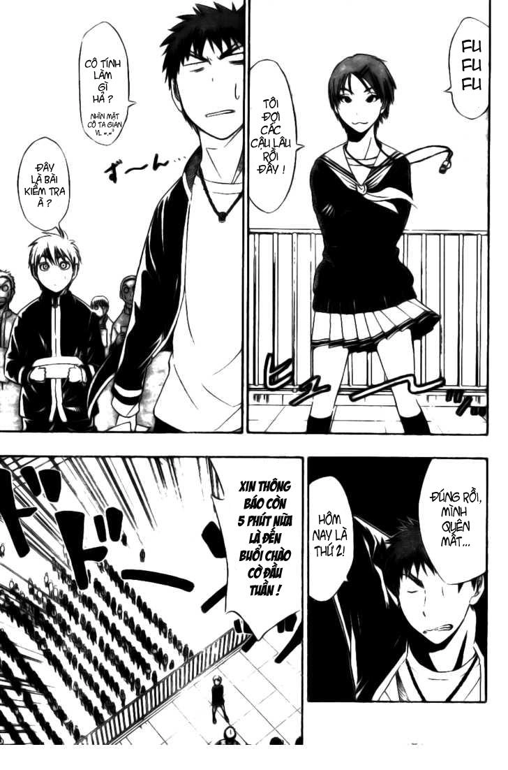 Kuroko No Basuke Chapter 2 - 13