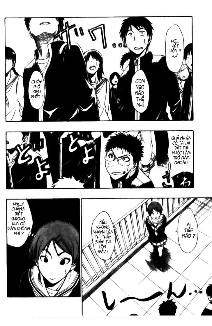 Kuroko No Basuke Chapter 2 - 18