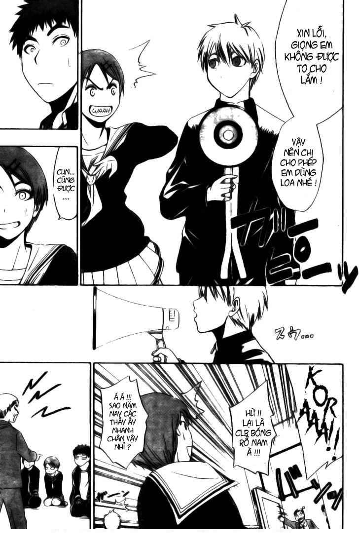 Kuroko No Basuke Chapter 2 - 19