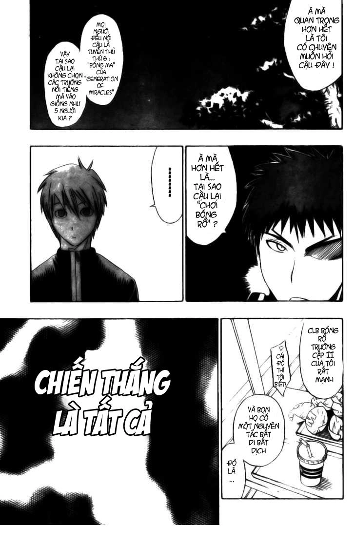 Kuroko No Basuke Chapter 2 - 21