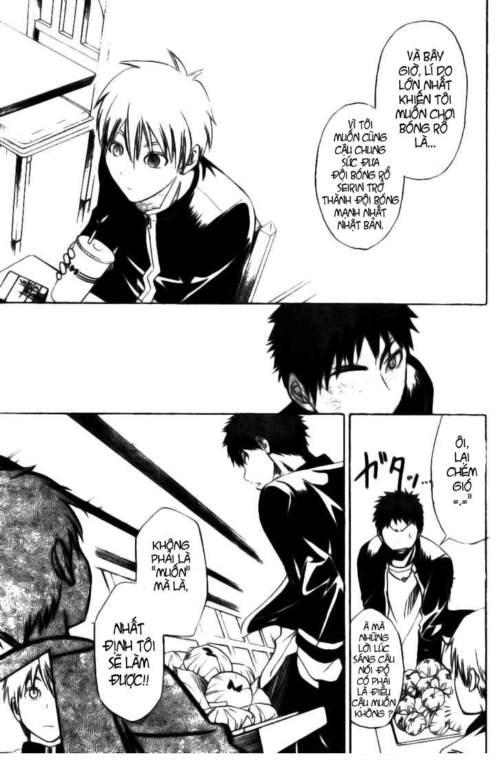 Kuroko No Basuke Chapter 2 - 23