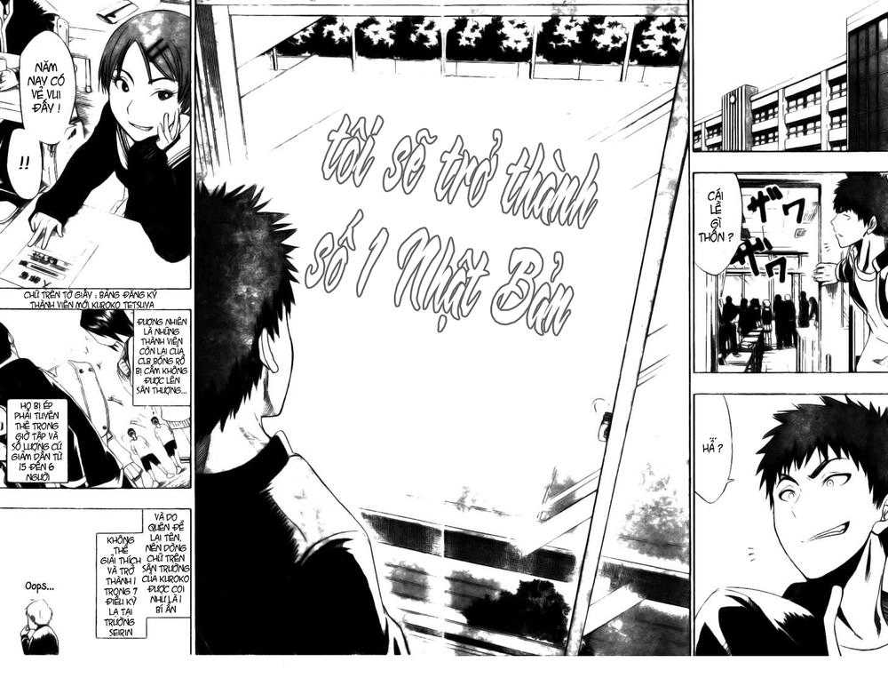 Kuroko No Basuke Chapter 2 - 24