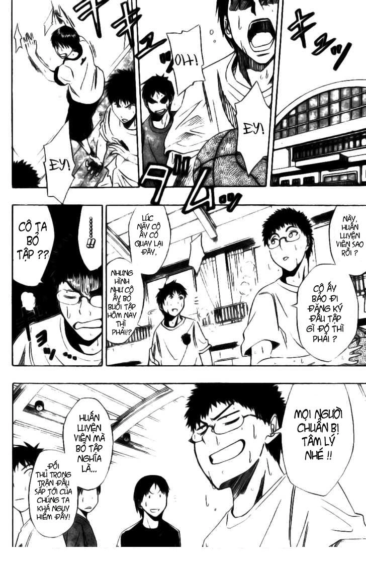 Kuroko No Basuke Chapter 2 - 25