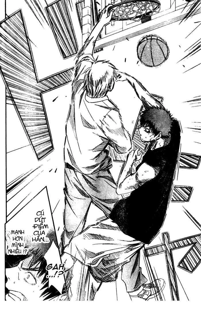 Kuroko No Basuke Chapter 3 - 19