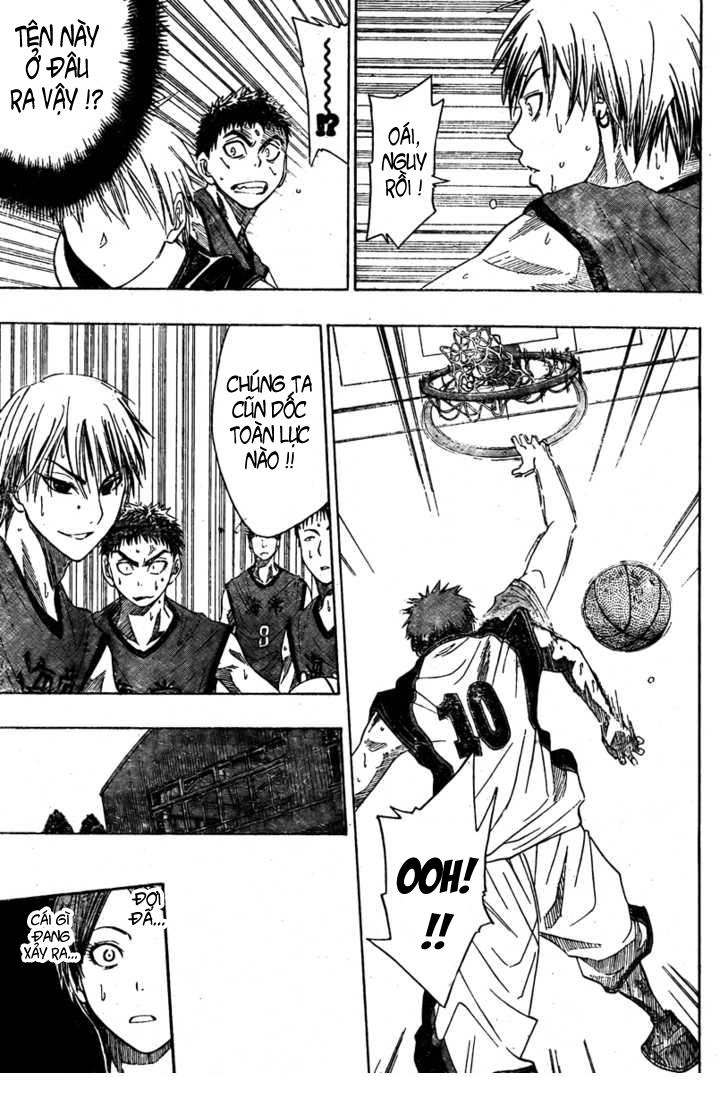 Kuroko No Basuke Chapter 5 - 13