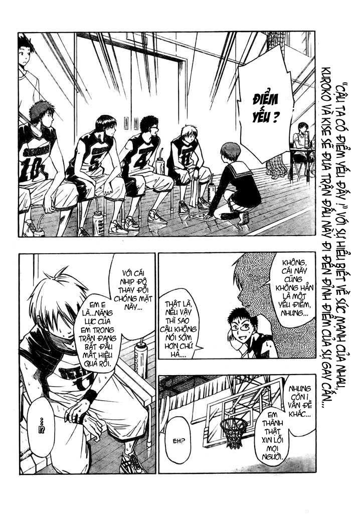 Kuroko No Basuke Chapter 6 - 4