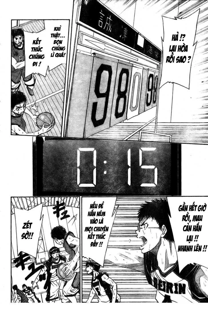 Kuroko No Basuke Chapter 9 - 15