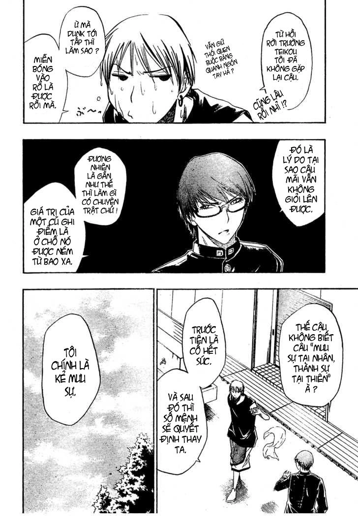 Kuroko No Basuke Chapter 10 - 11