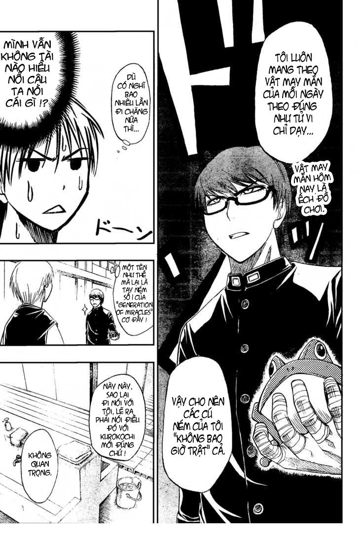 Kuroko No Basuke Chapter 10 - 12