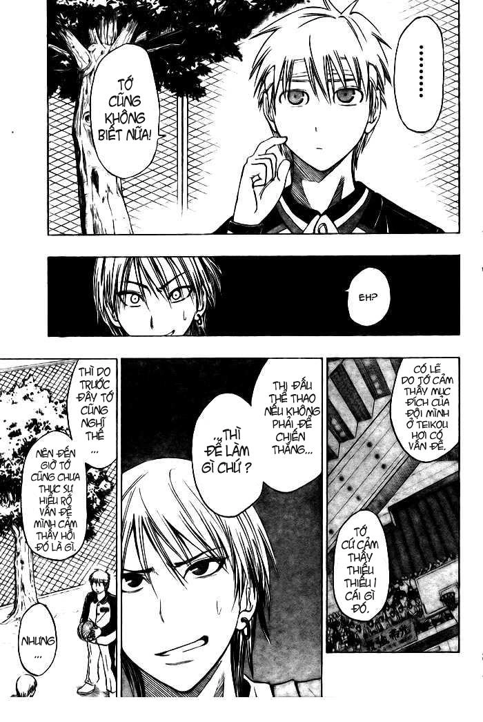 Kuroko No Basuke Chapter 11 - 9