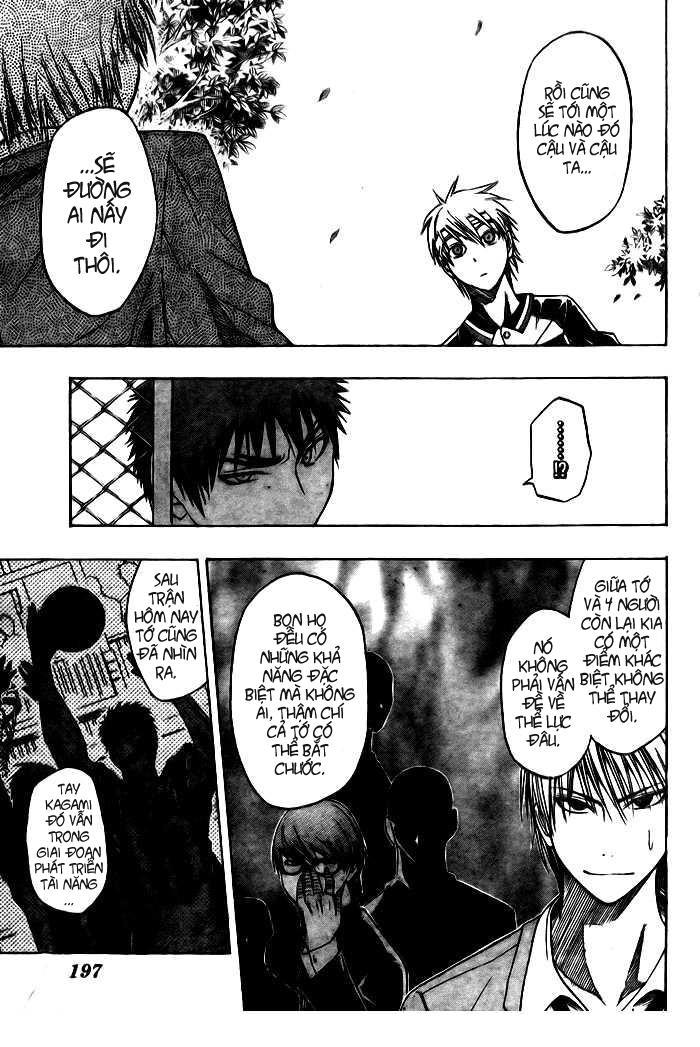 Kuroko No Basuke Chapter 11 - 11
