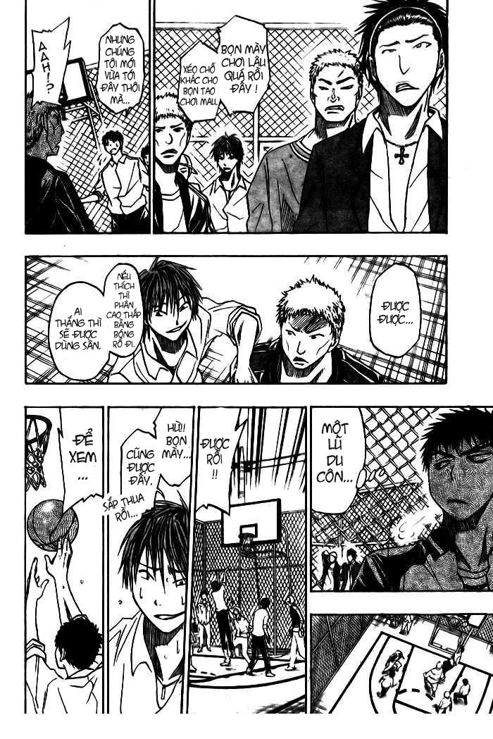 Kuroko No Basuke Chapter 11 - 14