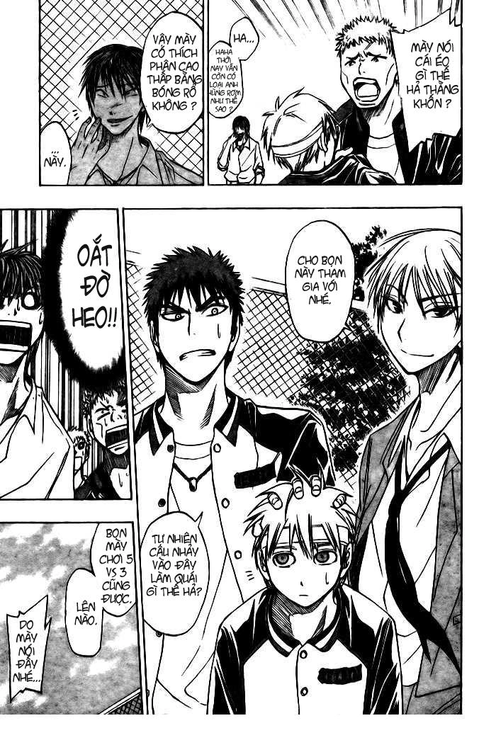 Kuroko No Basuke Chapter 11 - 17