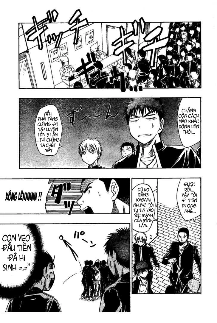Kuroko No Basuke Chapter 12 - 13