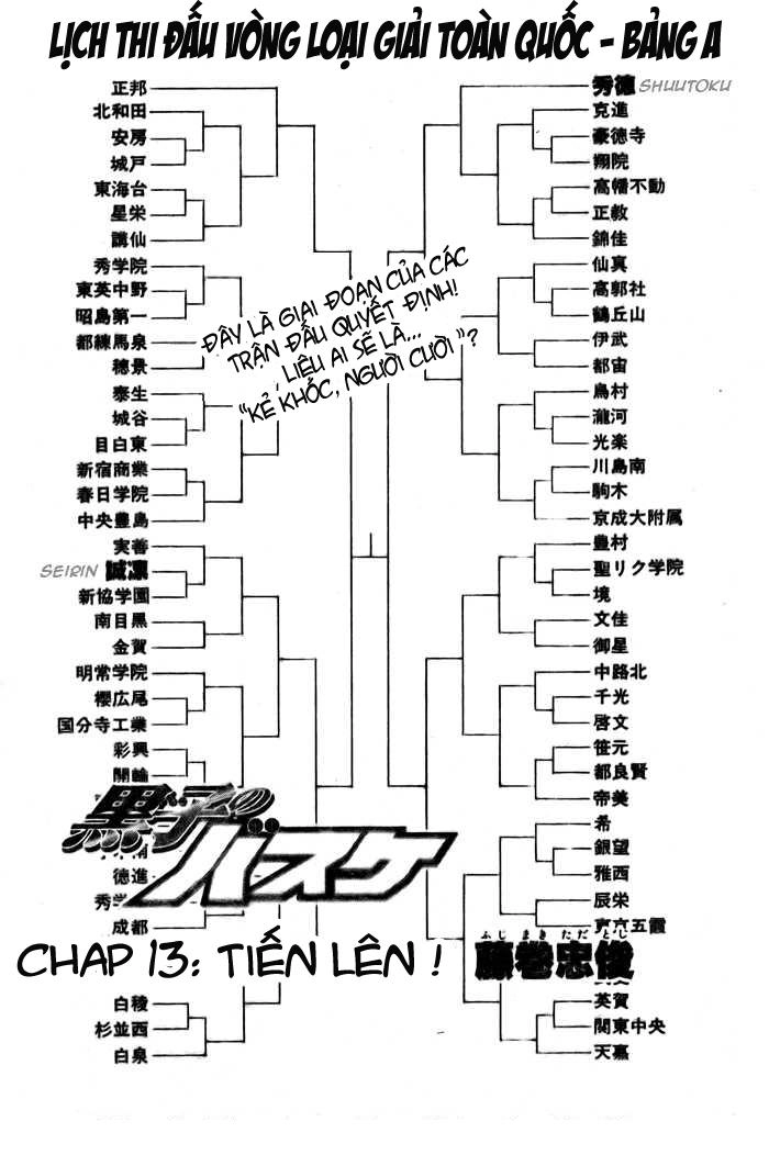 Kuroko No Basuke Chapter 13 - 5