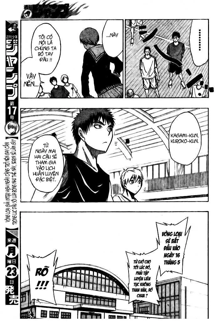 Kuroko No Basuke Chapter 13 - 13