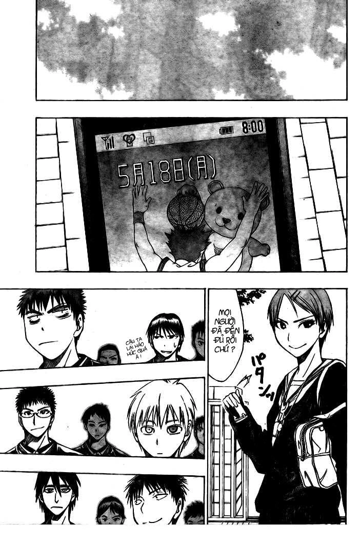 Kuroko No Basuke Chapter 13 - 15